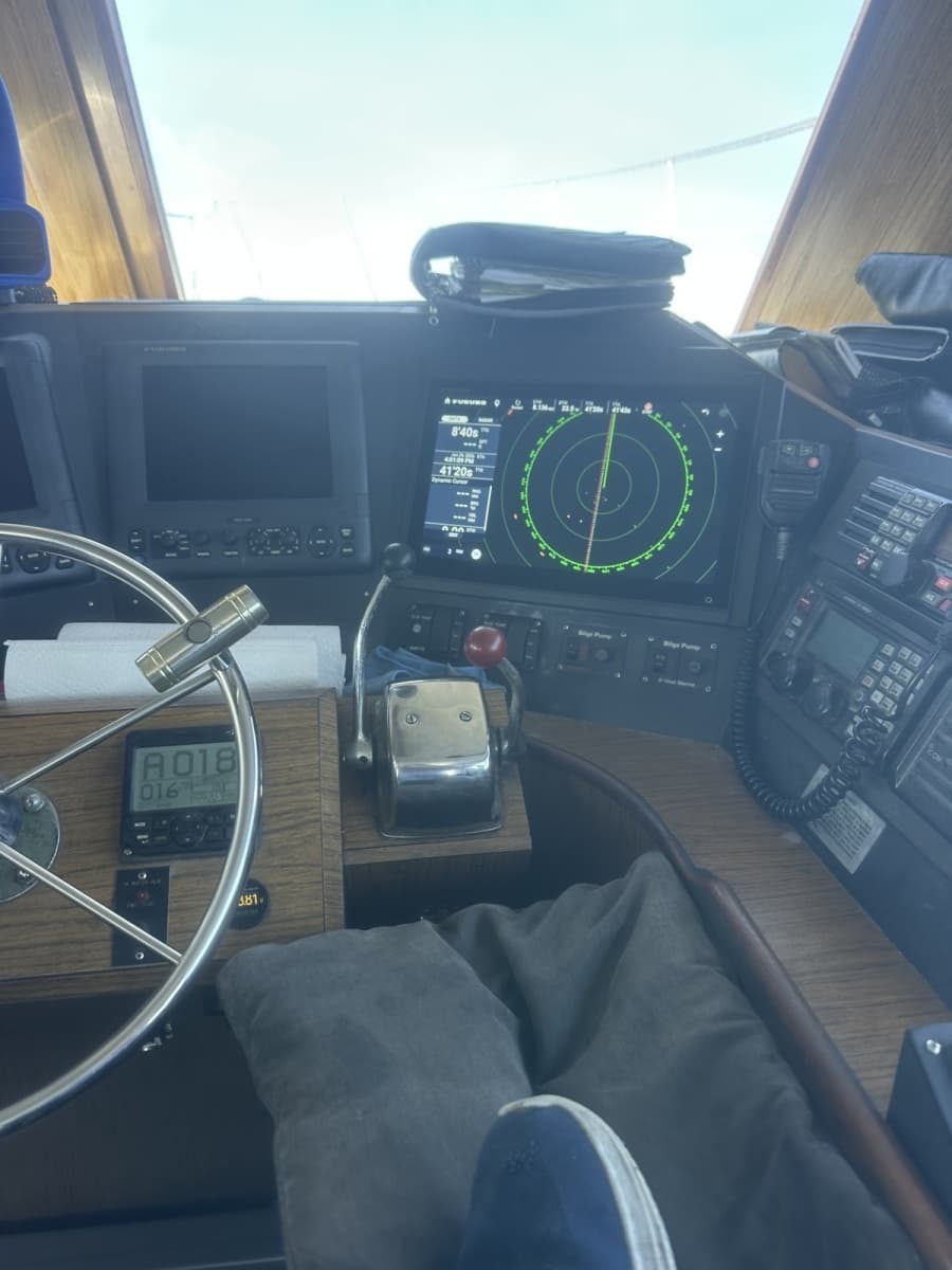 1987 Miller Sportfish 55 - Photo 6
