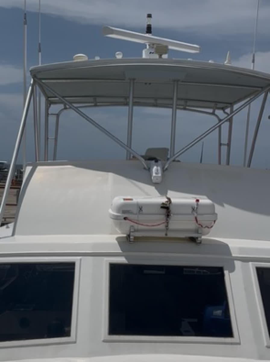 1987 Miller Sportfish 55 - Photo 15