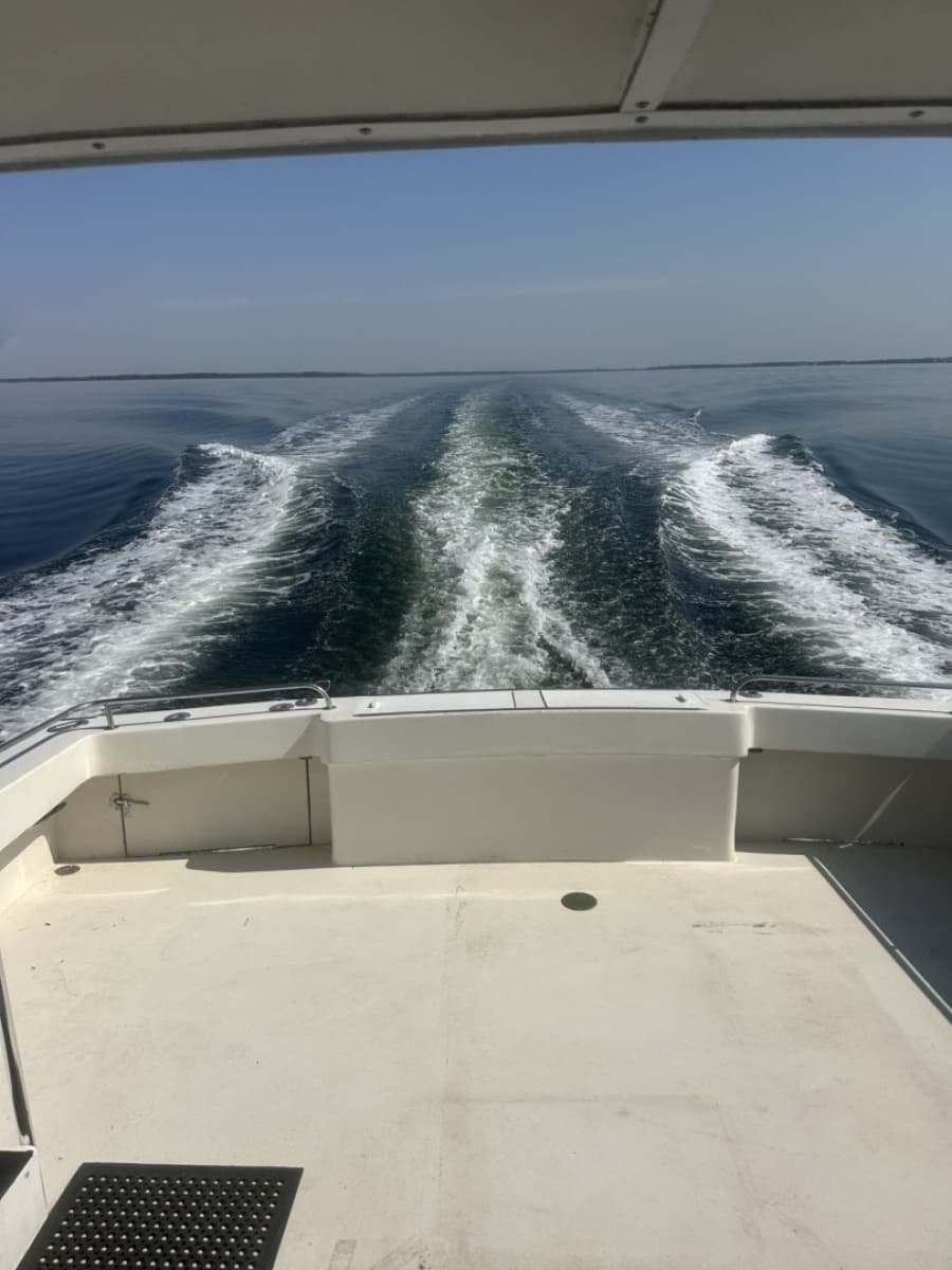 1987 Miller Sportfish 55 - Photo 5