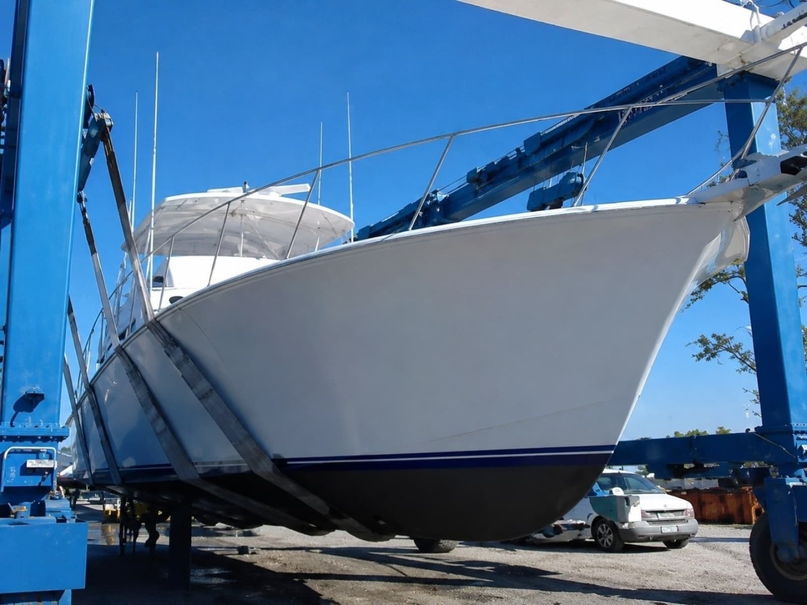1987 Miller Sportfish 55 - Photo 4