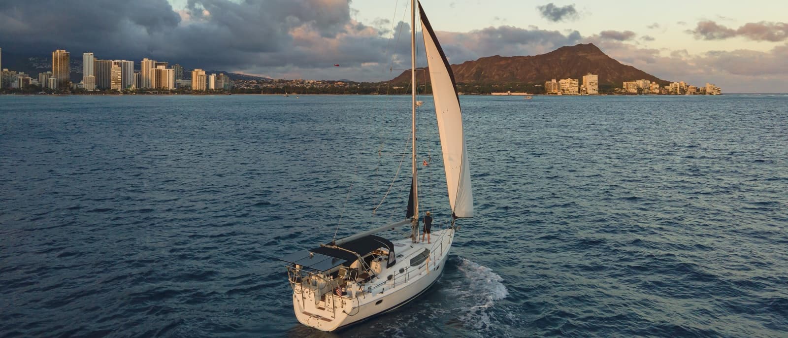 2008 Hunter 45 Deck Salon - Photo 3