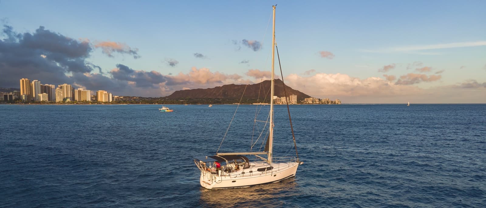 2008 Hunter 45 Deck Salon - Photo 1