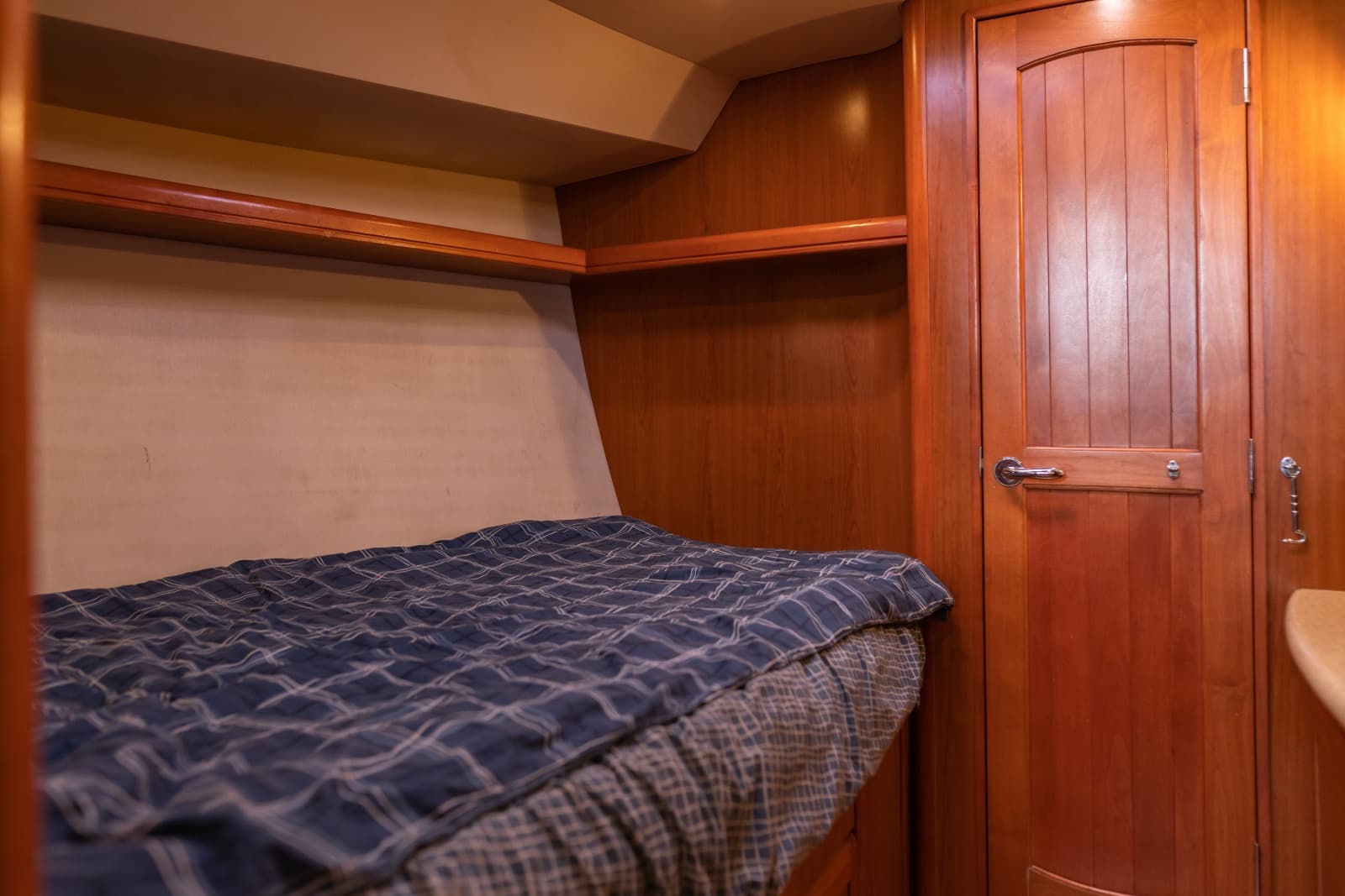 2008 Hunter 45 Deck Salon - Photo 13