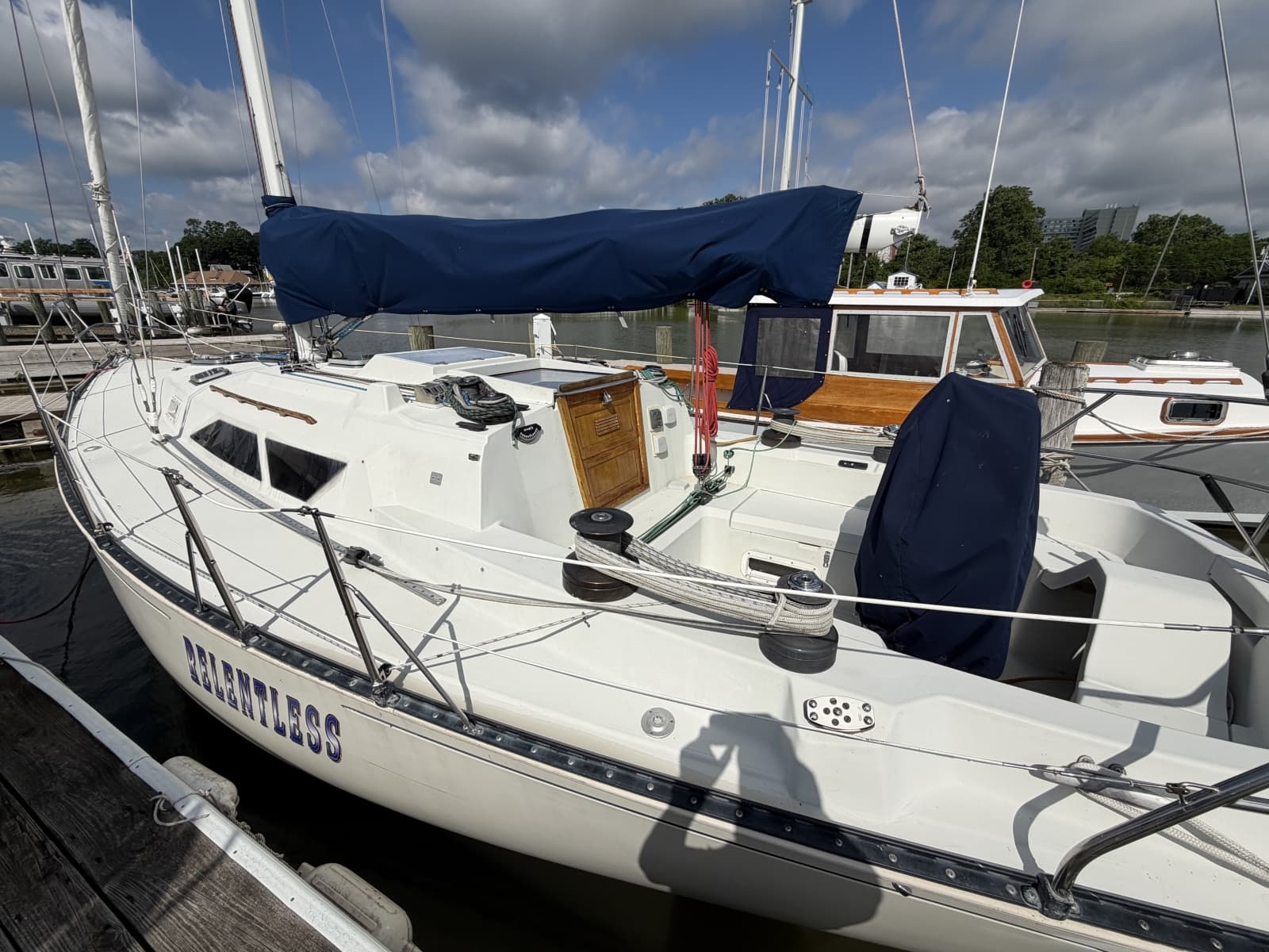1987 C&C C&C 35-3 - Photo 13