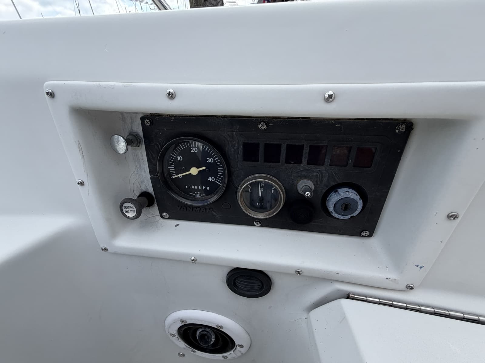 1987 C&C C&C 35-3 - Photo 31