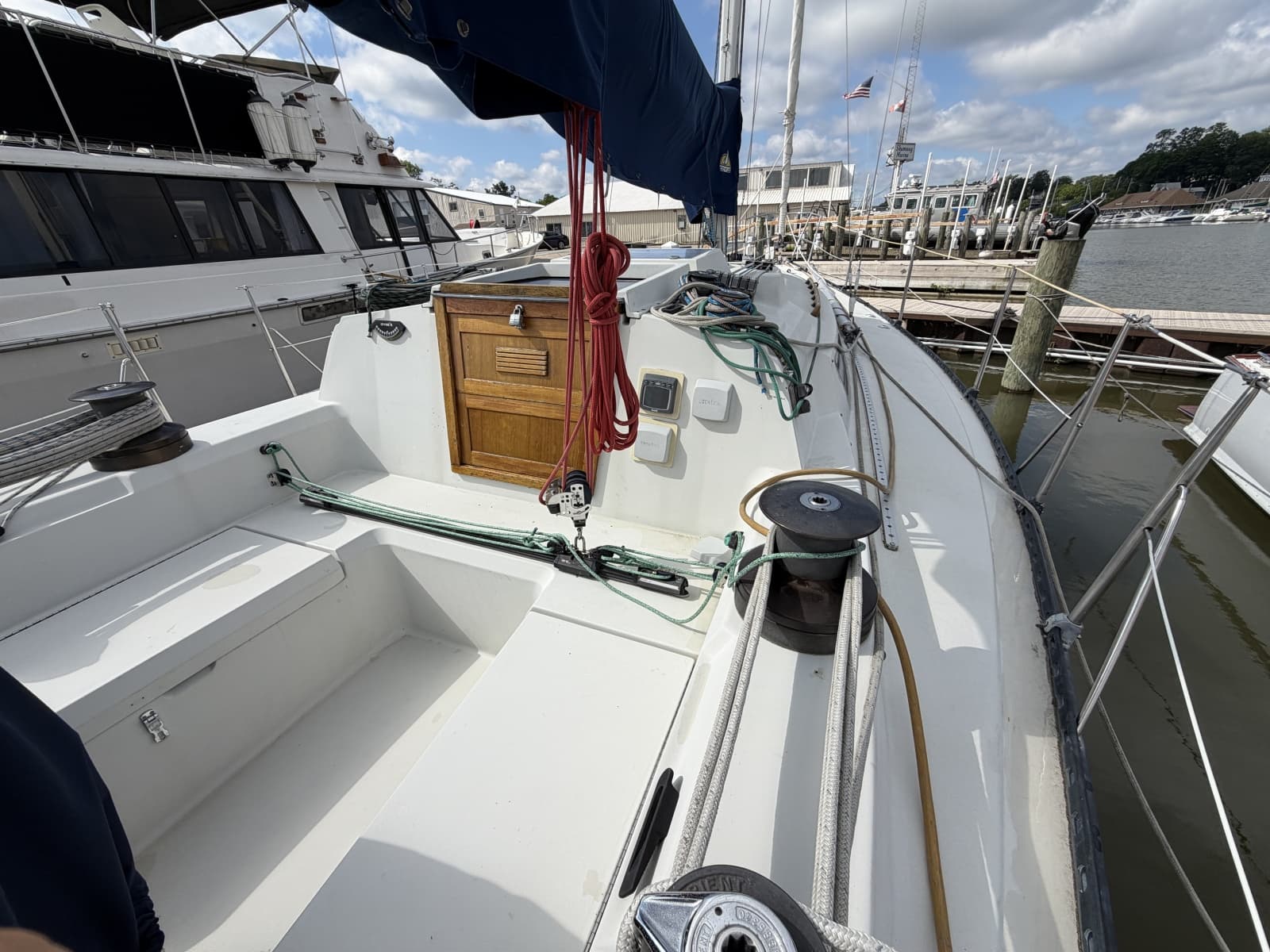 1987 C&C C&C 35-3 - Photo 25