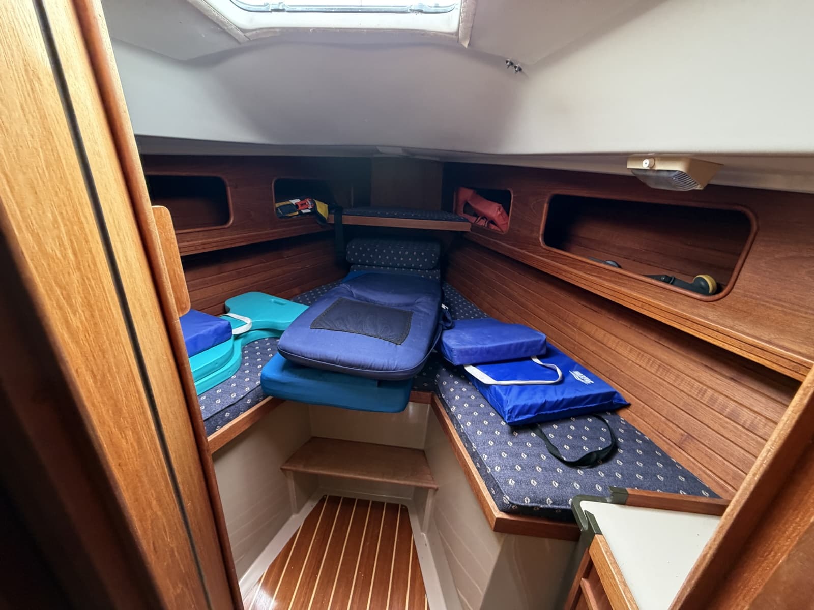 1987 C&C C&C 35-3 - Photo 32