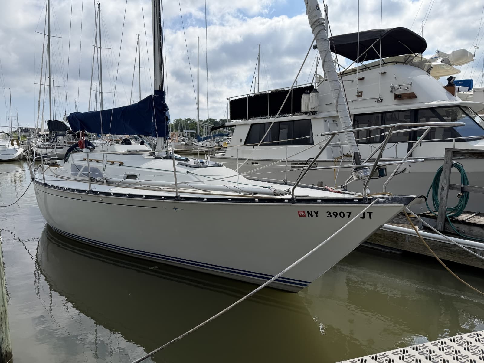 1987 C&C C&C 35-3 - Photo 2