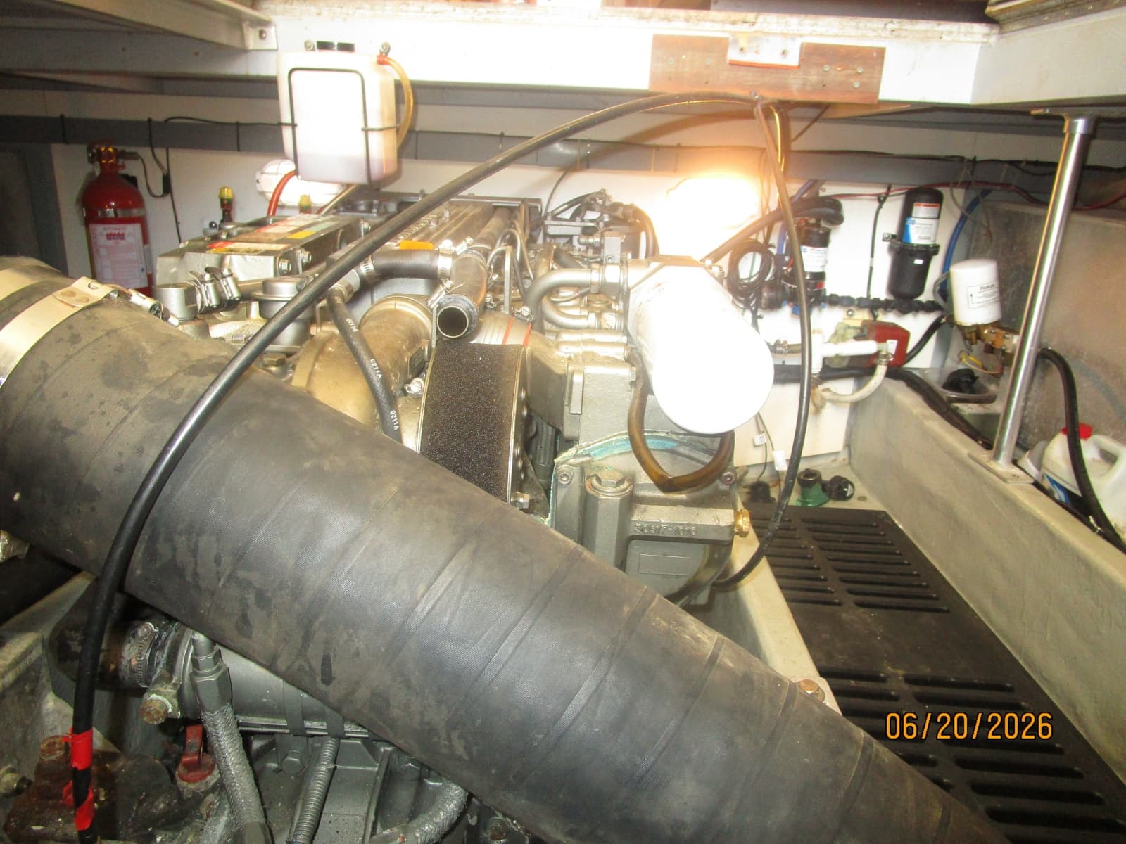2004 Mainship 400 - Photo 65
