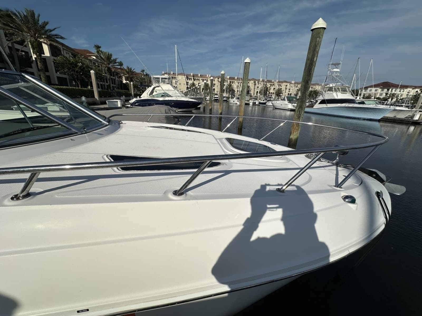 2010 Sea Ray Sundancer 260 - Photo 16