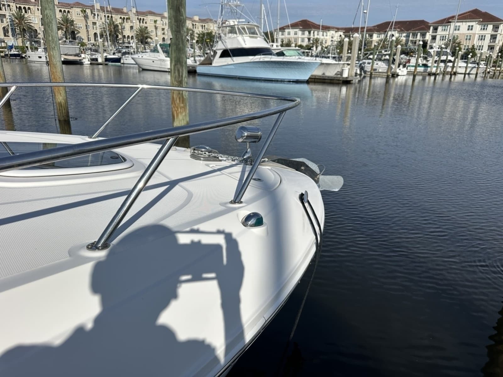 2010 Sea Ray Sundancer 260 - Photo 15