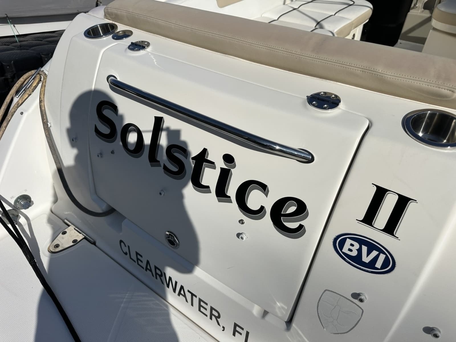 2010 Sea Ray Sundancer 260 - Photo 21
