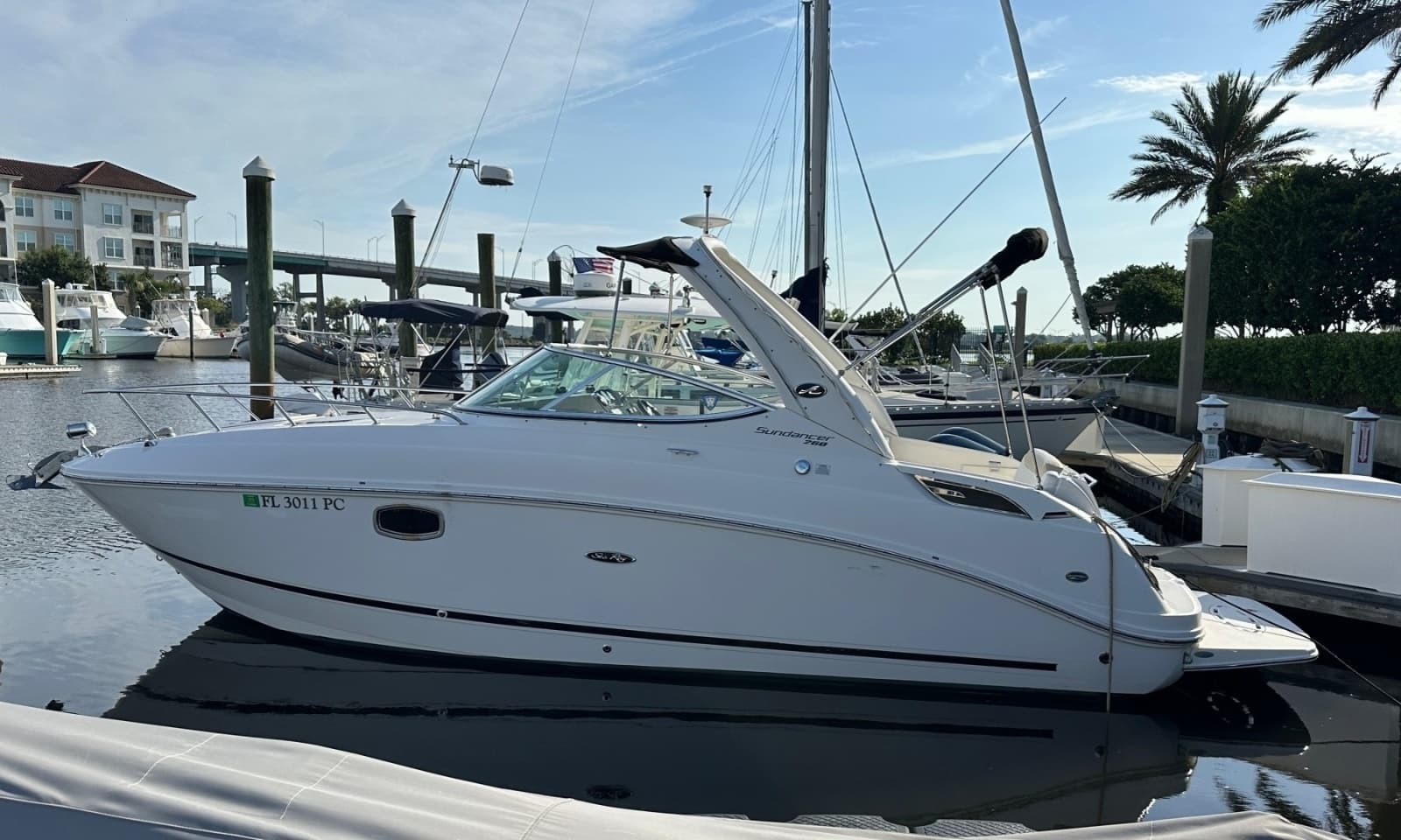 2010 Sea Ray Sundancer 260 - Photo 1