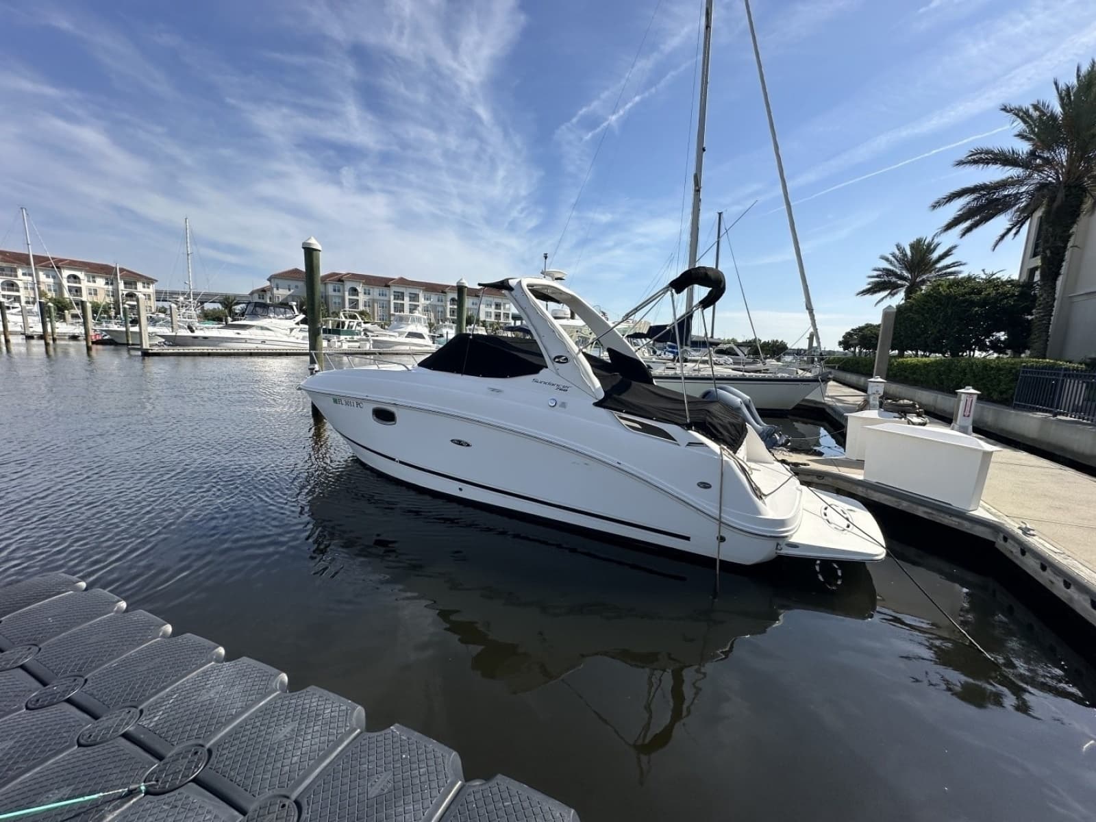 2010 Sea Ray Sundancer 260 - Photo 115