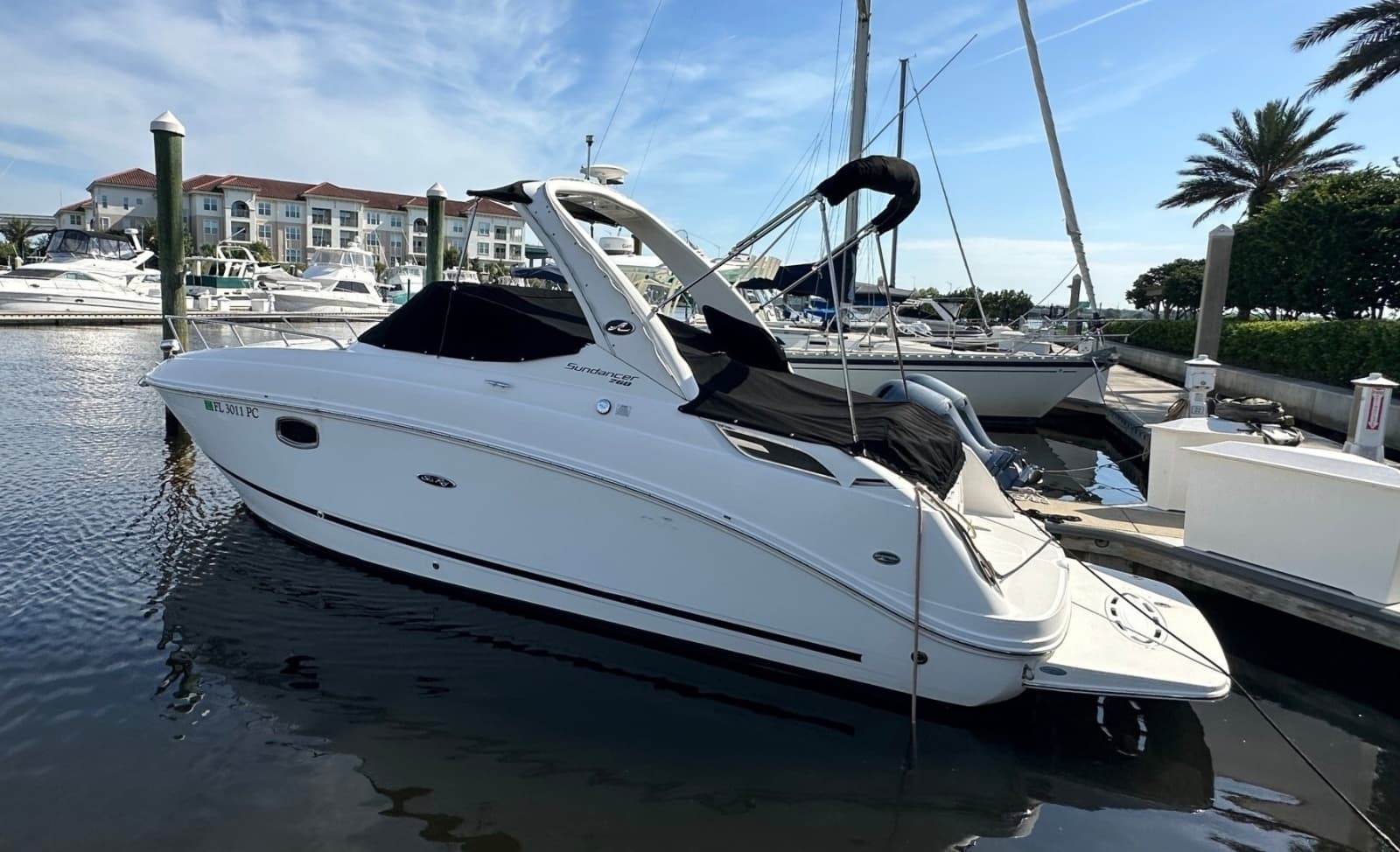 2010 Sea Ray Sundancer 260 - Photo 116