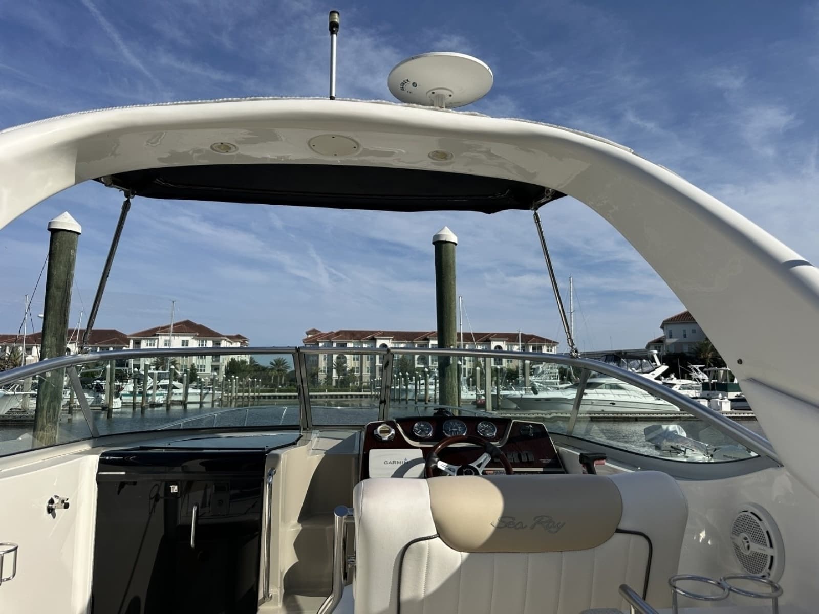 2010 Sea Ray Sundancer 260 - Photo 32