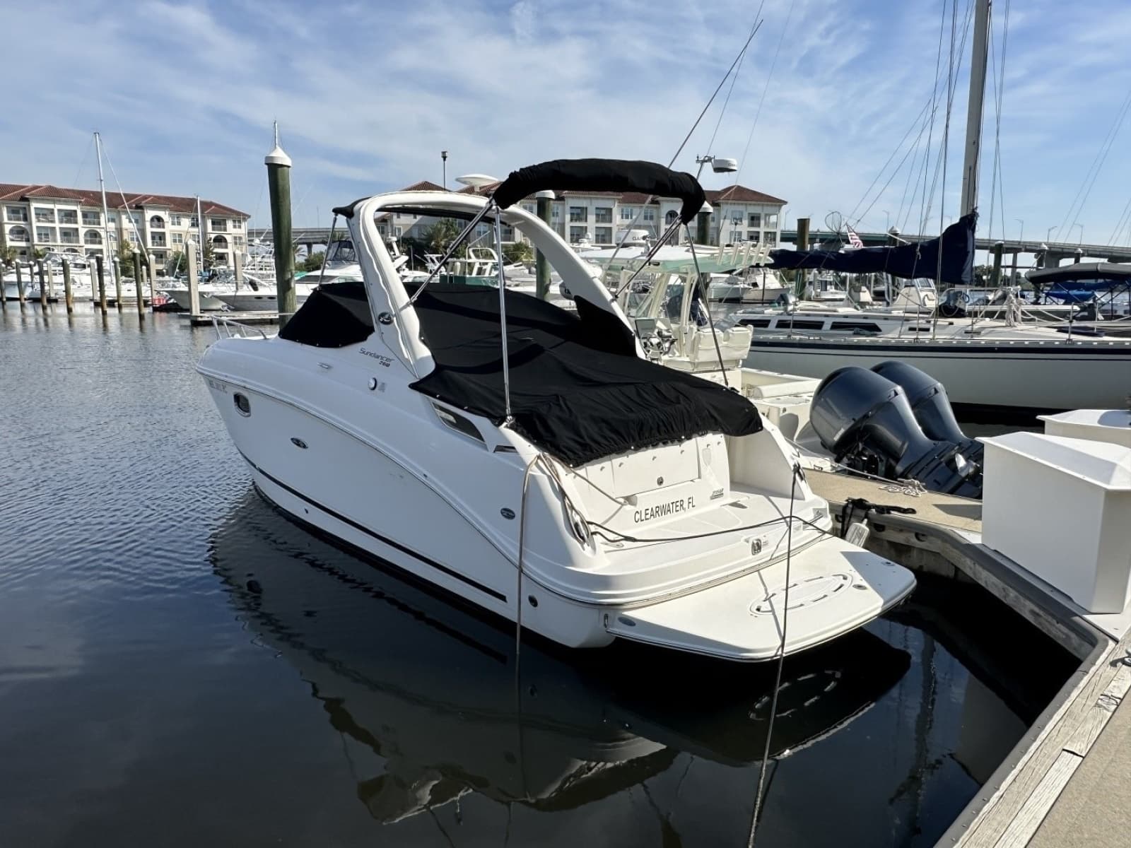 2010 Sea Ray Sundancer 260 - Photo 114