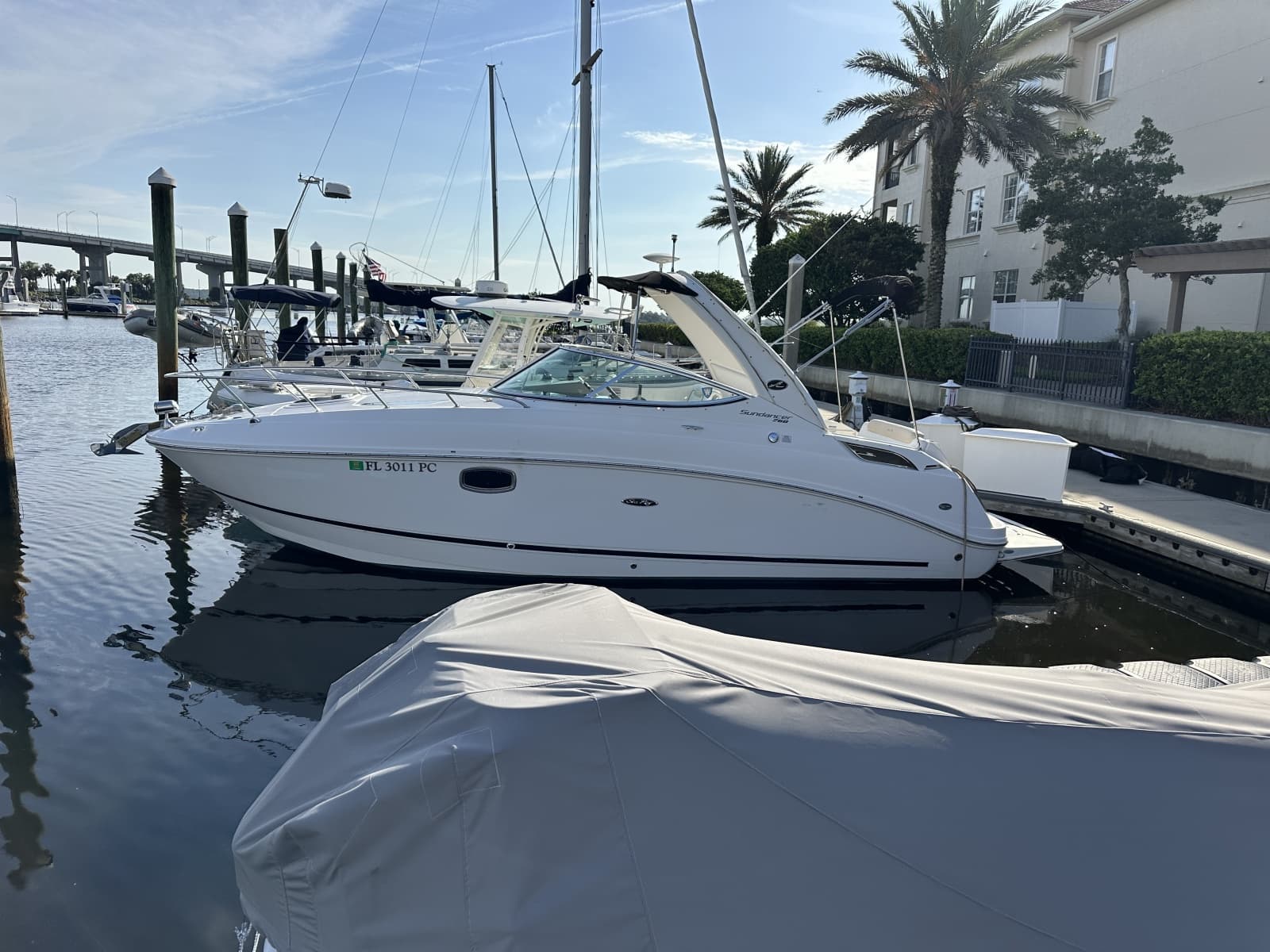 2010 Sea Ray 260 Sundancer - Photo 10