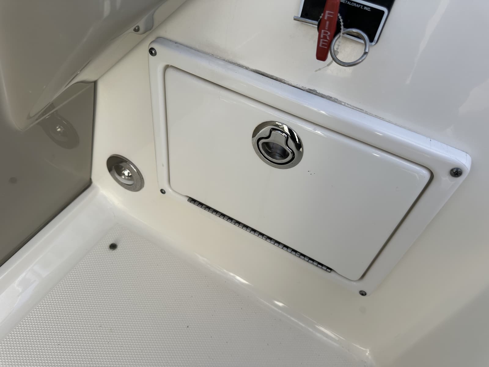 2010 Sea Ray 260 Sundancer - Photo 47