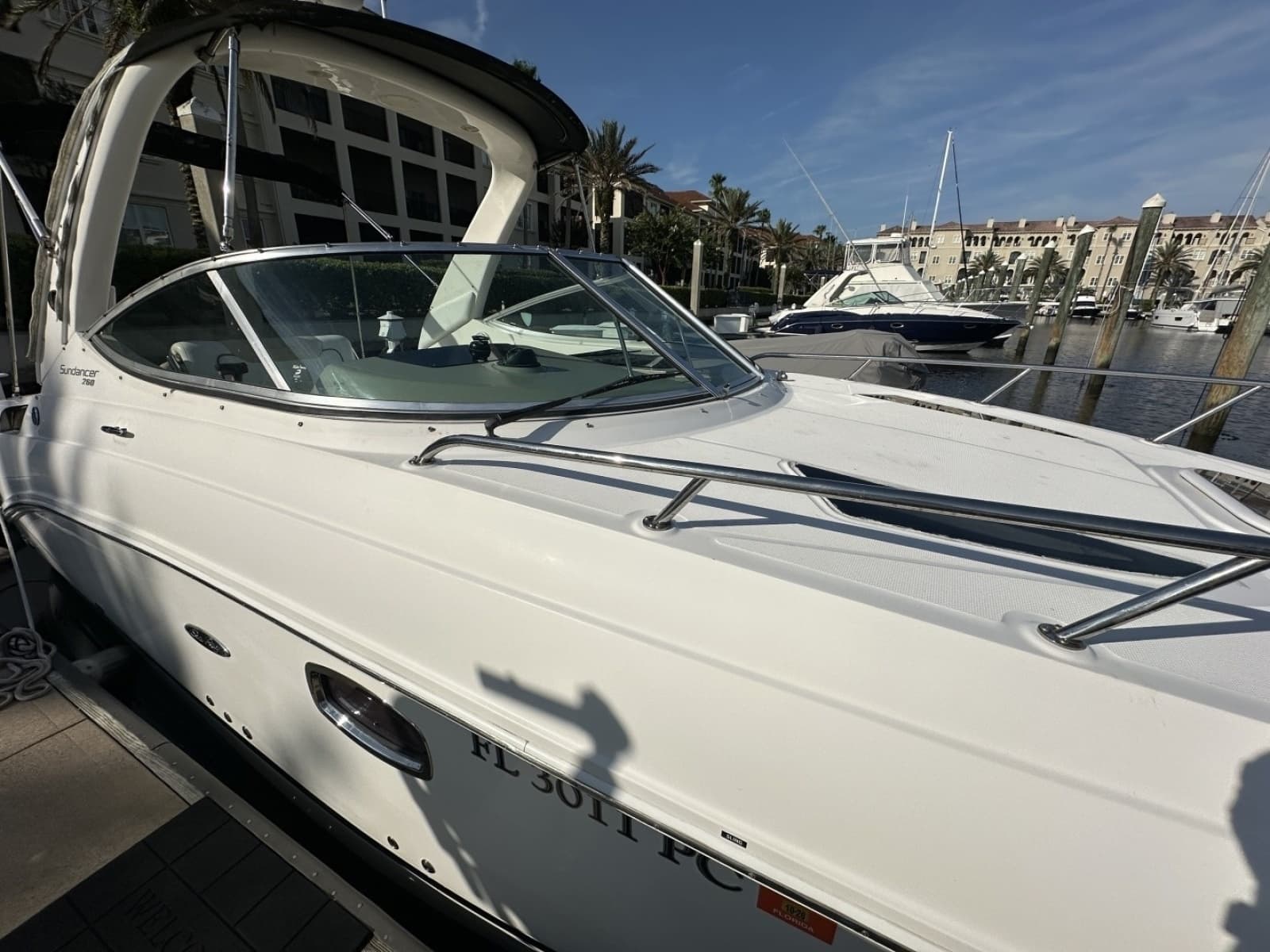 2010 Sea Ray Sundancer 260 - Photo 17