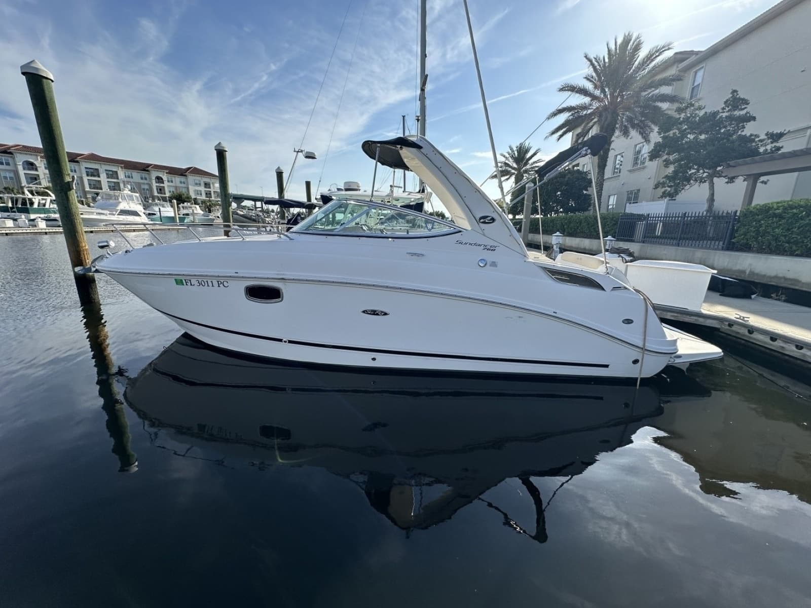 2010 Sea Ray Sundancer 260 - Photo 12