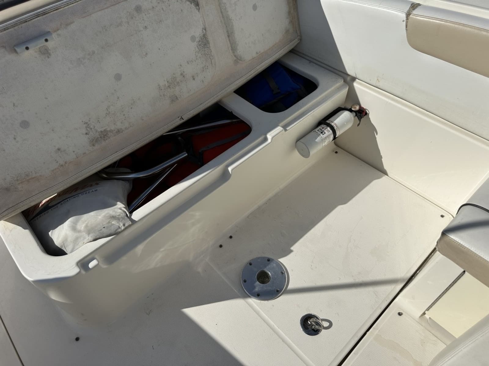 2010 Sea Ray Sundancer 260 - Photo 69