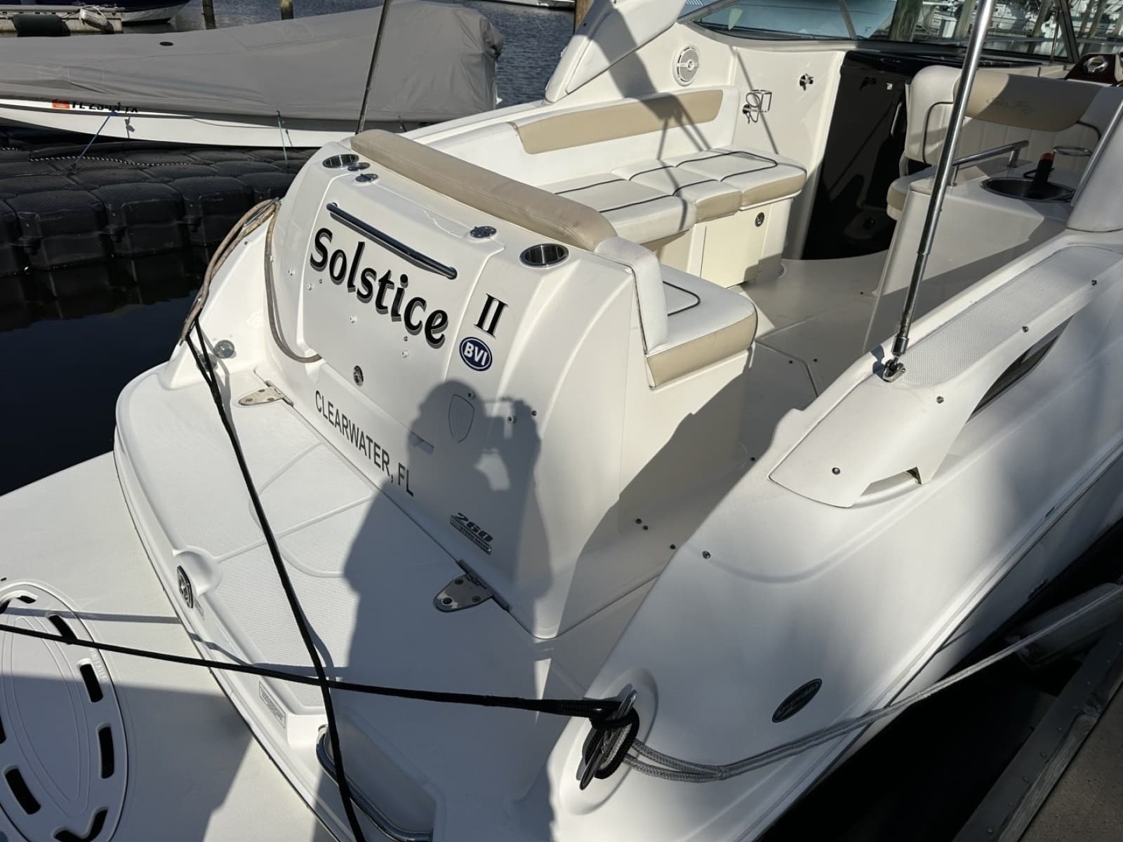 2010 Sea Ray Sundancer 260 - Photo 20