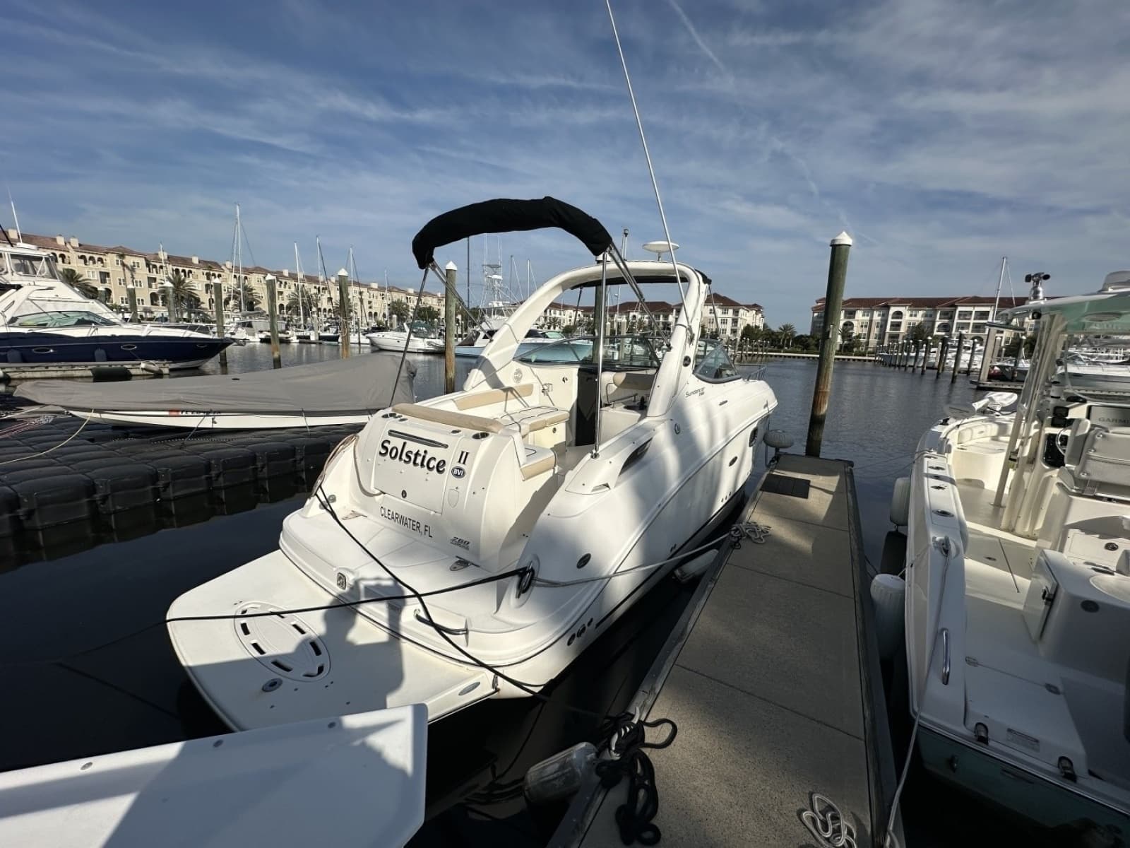 2010 Sea Ray Sundancer 260 - Photo 2