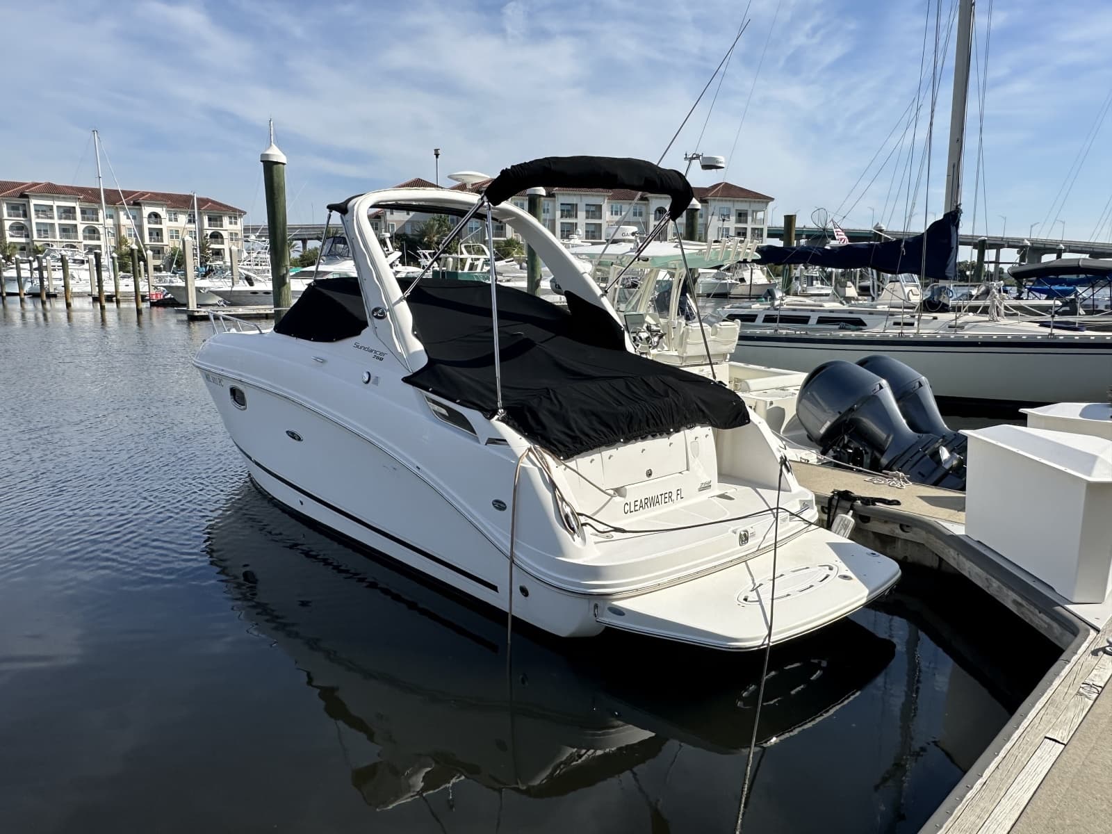 2010 Sea Ray 260 Sundancer - Photo 114