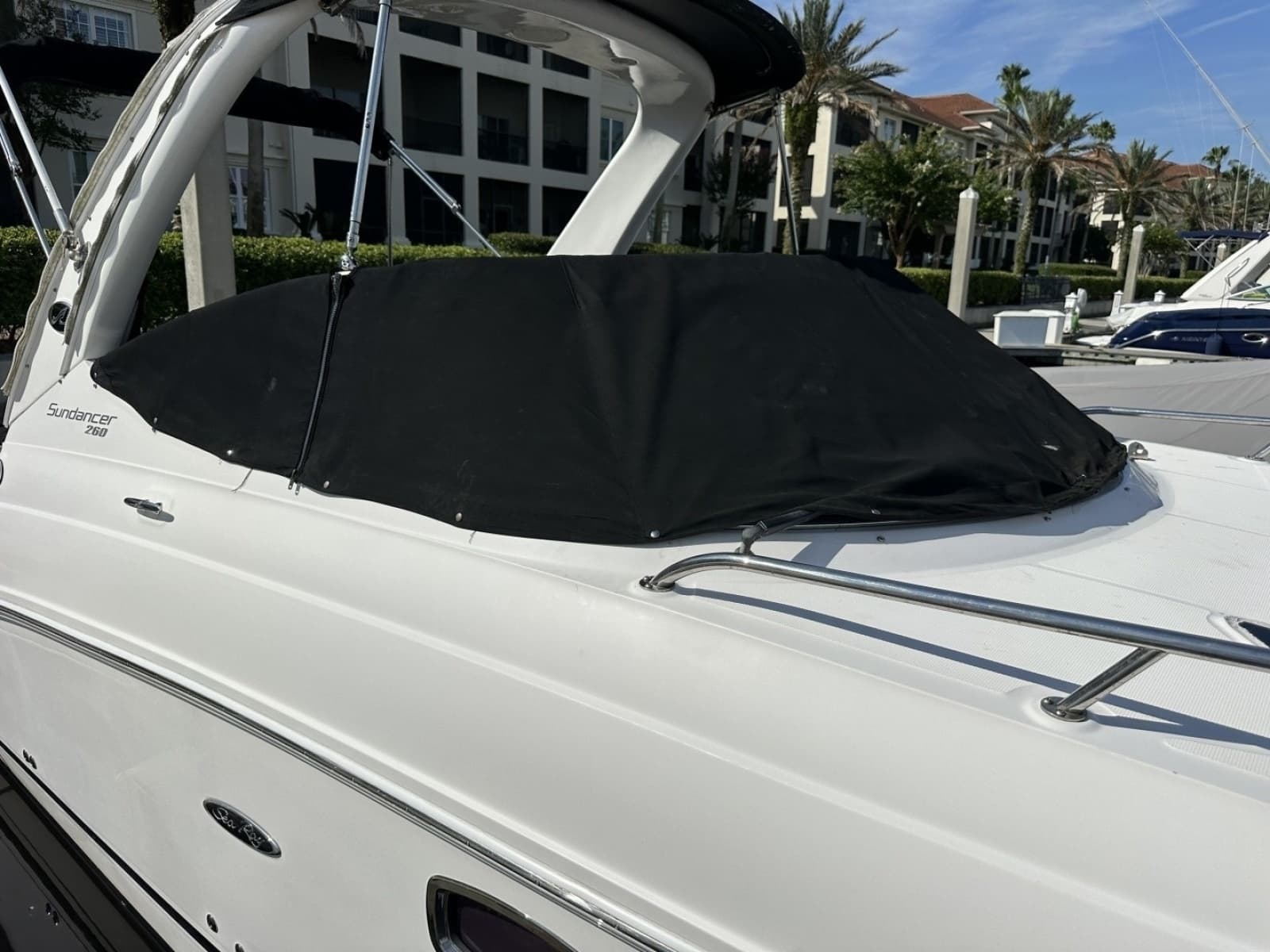 2010 Sea Ray Sundancer 260 - Photo 112