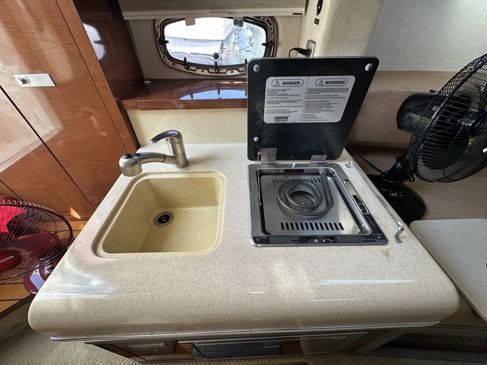 2010 Sea Ray Sundancer 260 - Photo 89