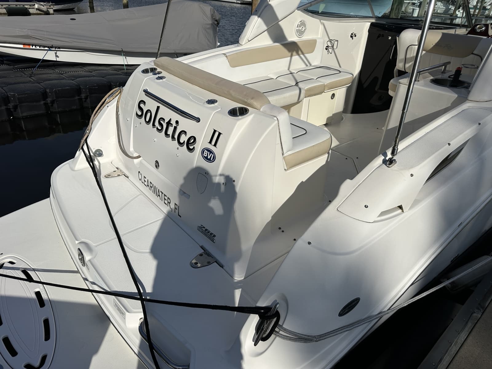 2010 Sea Ray 260 Sundancer - Photo 20