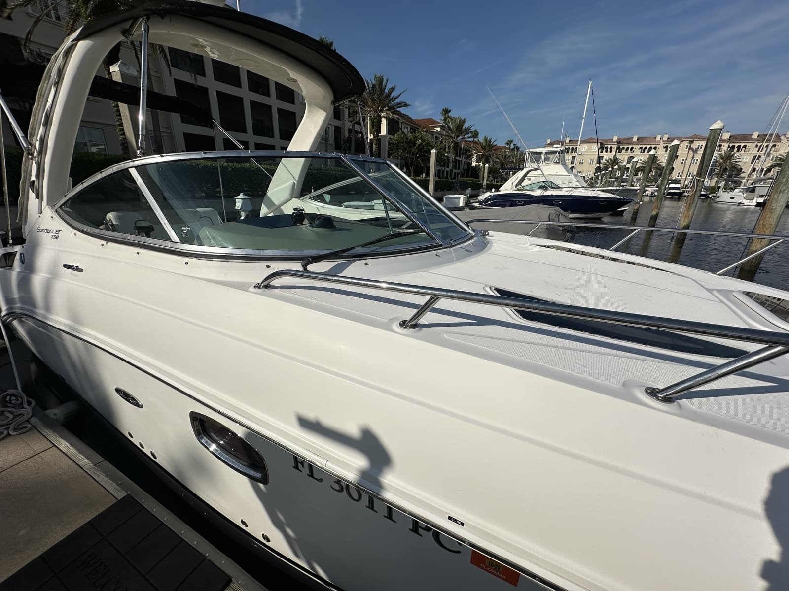 2010 Sea Ray 260 Sundancer - Photo 17