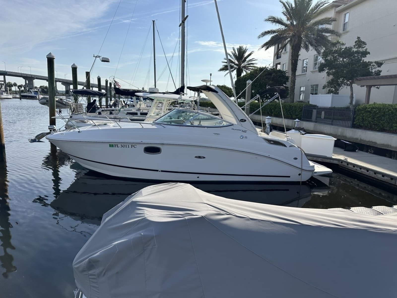 2010 Sea Ray Sundancer 260 - Photo 9