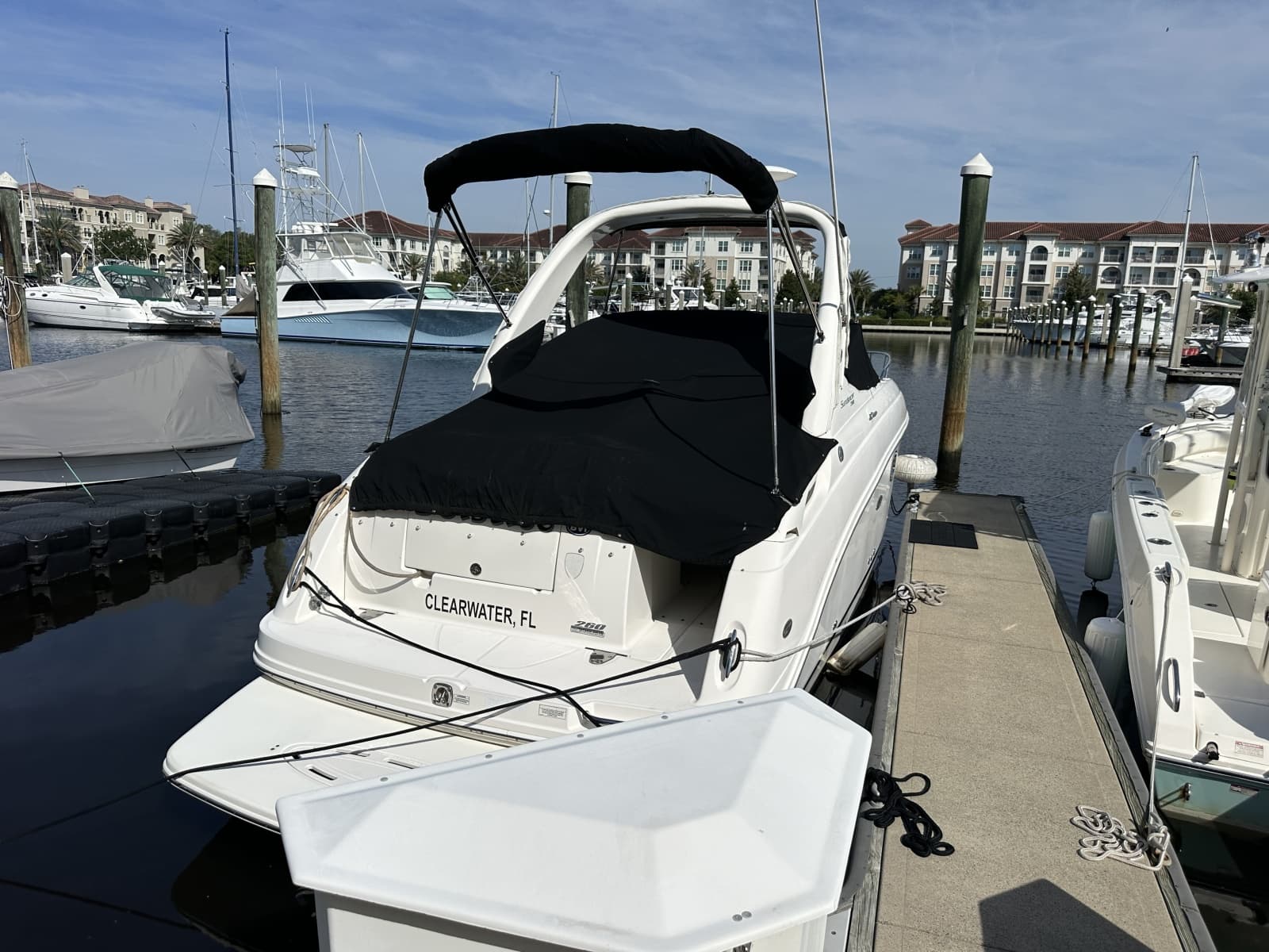 2010 Sea Ray 260 Sundancer - Photo 113
