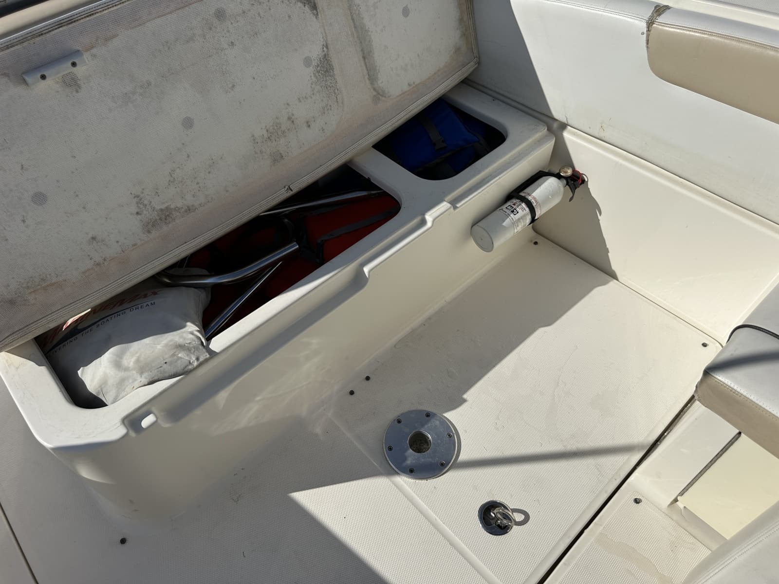 2010 Sea Ray 260 Sundancer - Photo 69