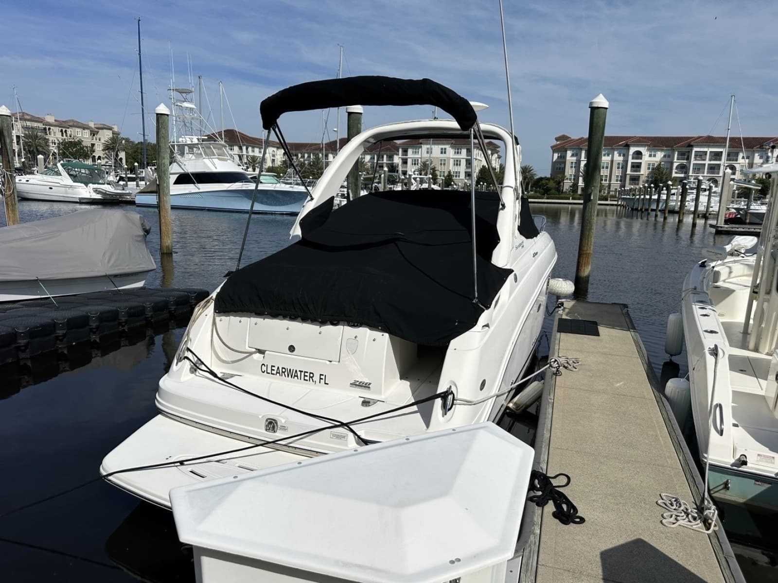 2010 Sea Ray Sundancer 260 - Photo 113