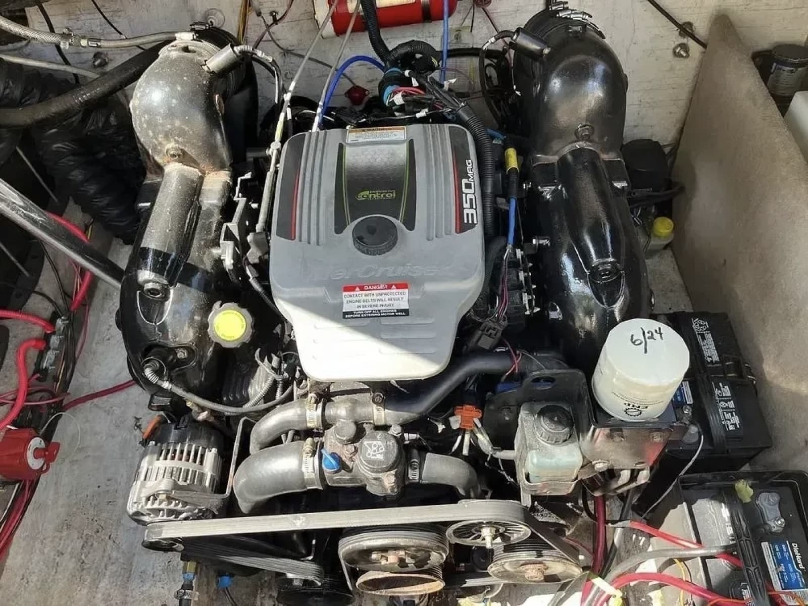 2015 Ebbtide 2700 CBR - Photo 10
