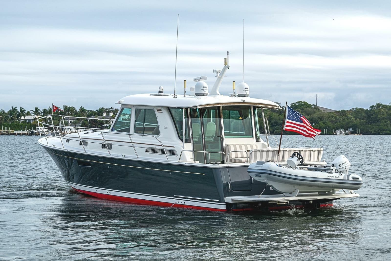 2020 Sabre 48 Salon Express - Photo 2