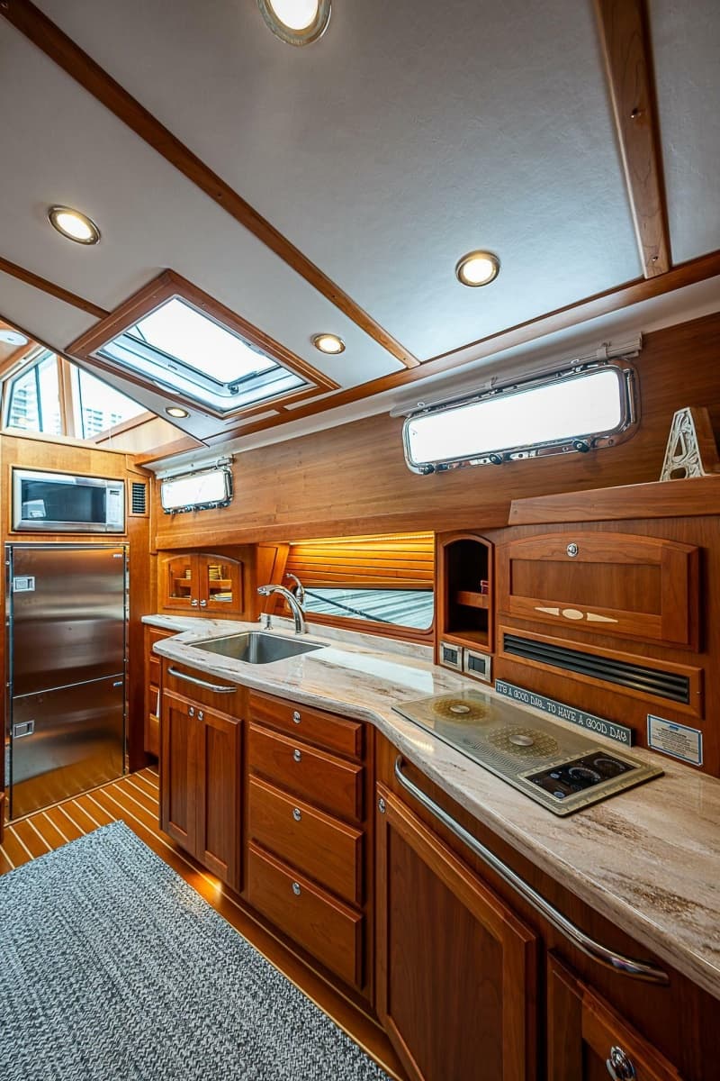 2020 Sabre 48 Salon Express - Photo 7