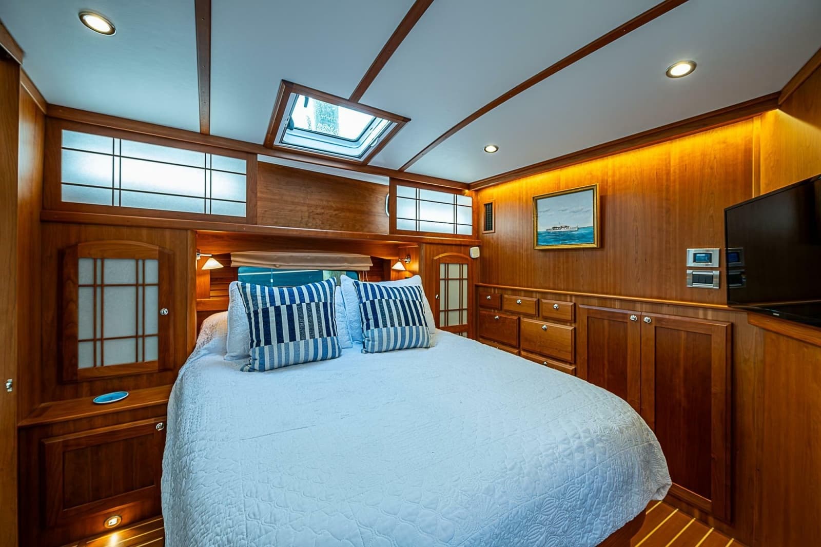 2020 Sabre 48 Salon Express - Photo 5