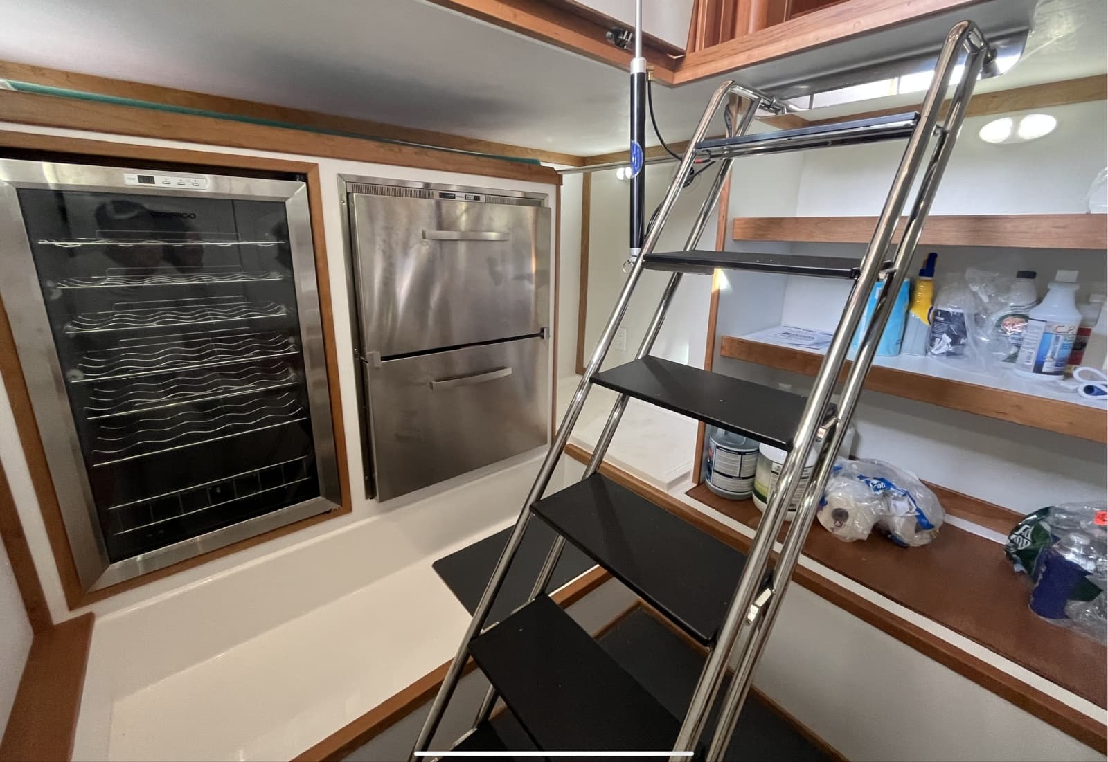 2020 Sabre 48 Salon Express - Photo 10