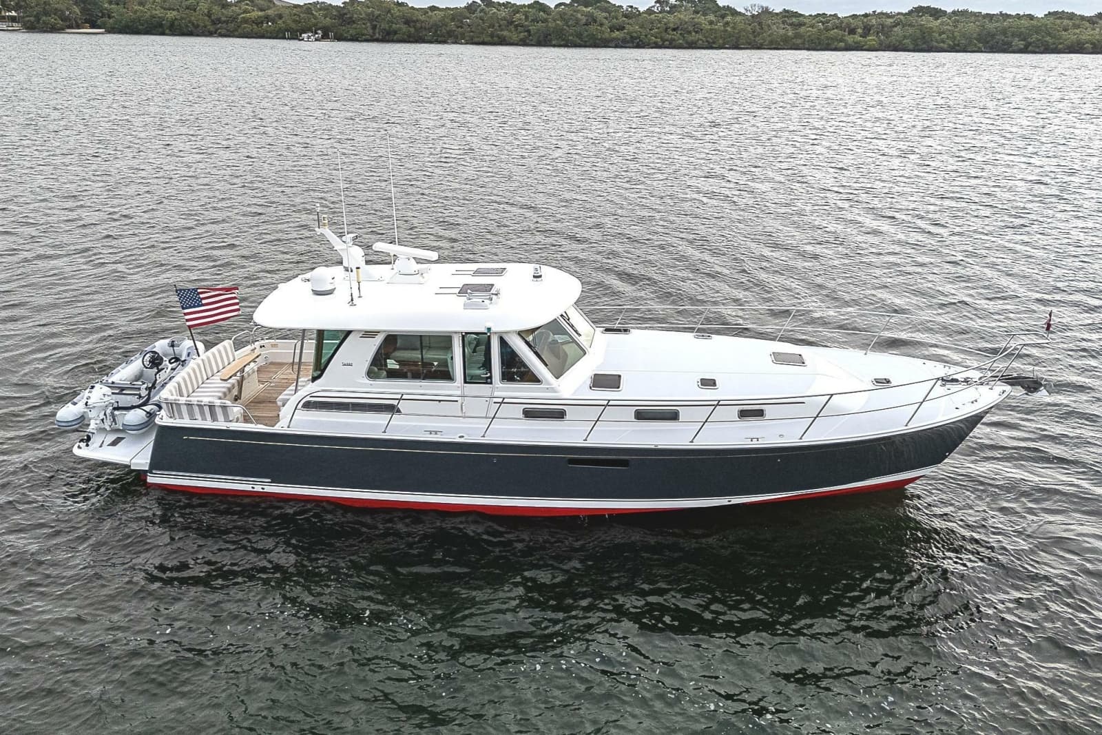 2020 Sabre 48 Salon Express - Photo 1