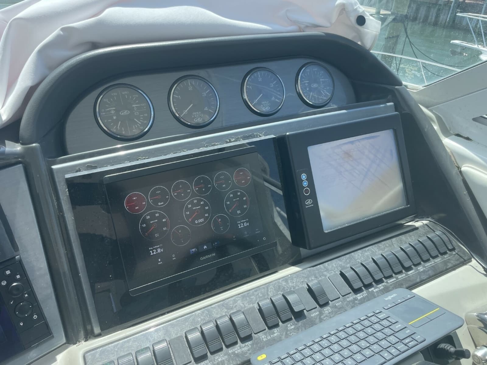 2006 Sea Ray 40 MY - Photo 9