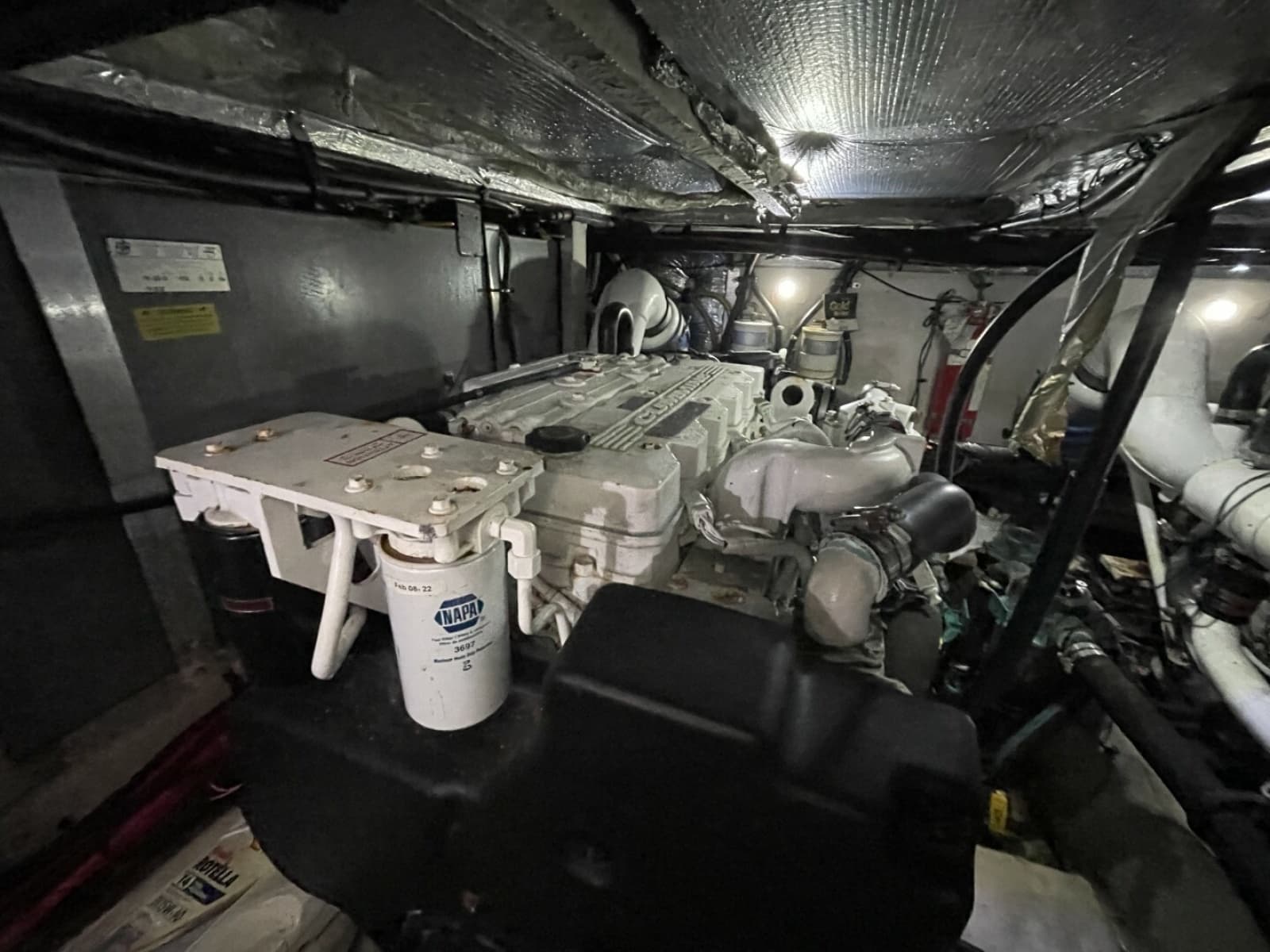 2006 Sea Ray 40 MY - Photo 46