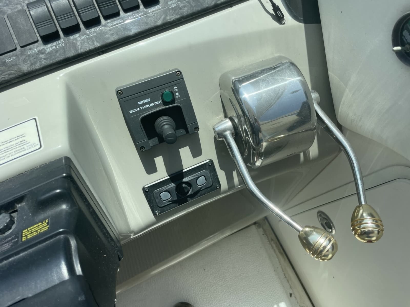 2006 Sea Ray 40 MY - Photo 11