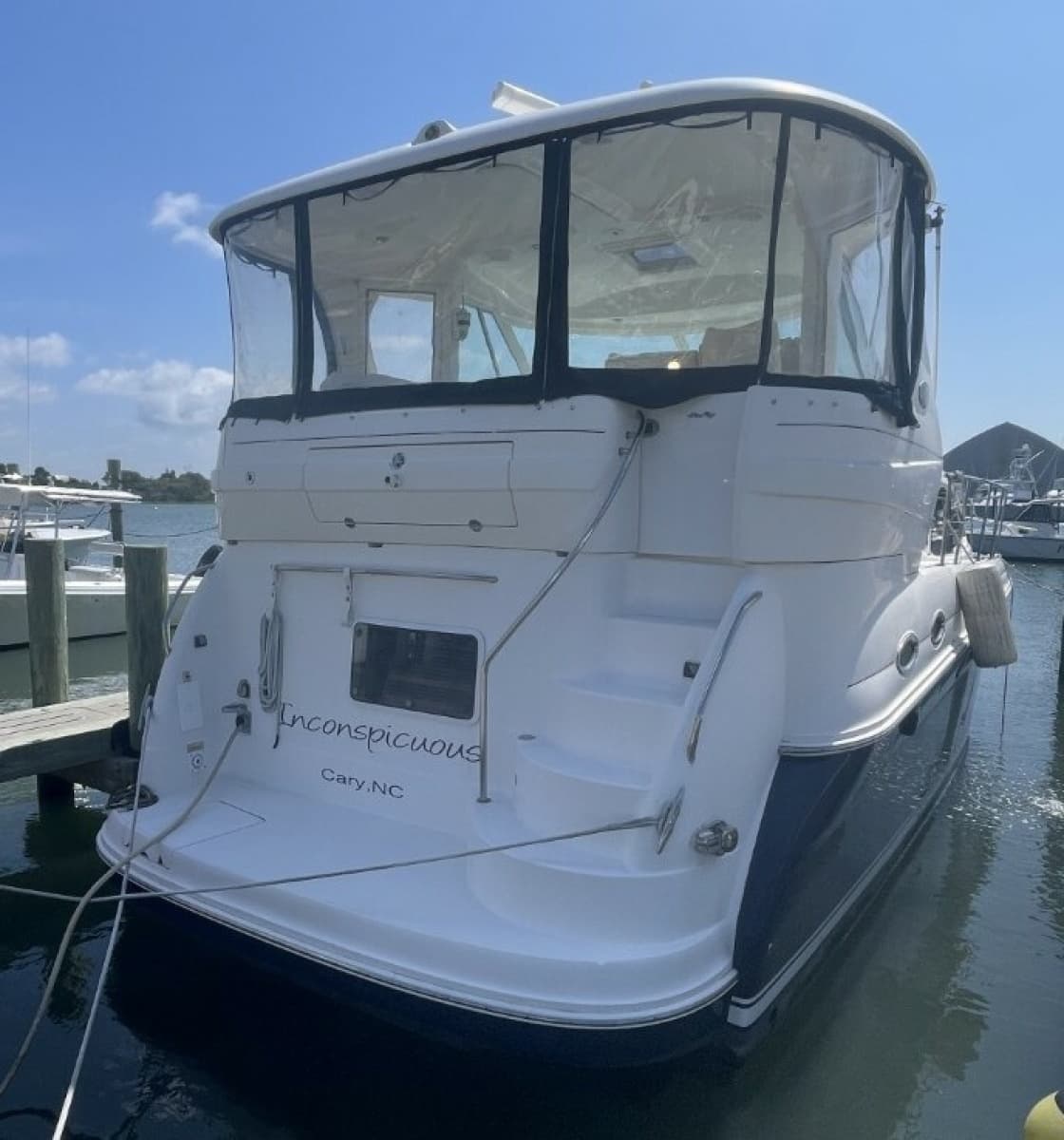 2006 Sea Ray 40 MY - Photo 5