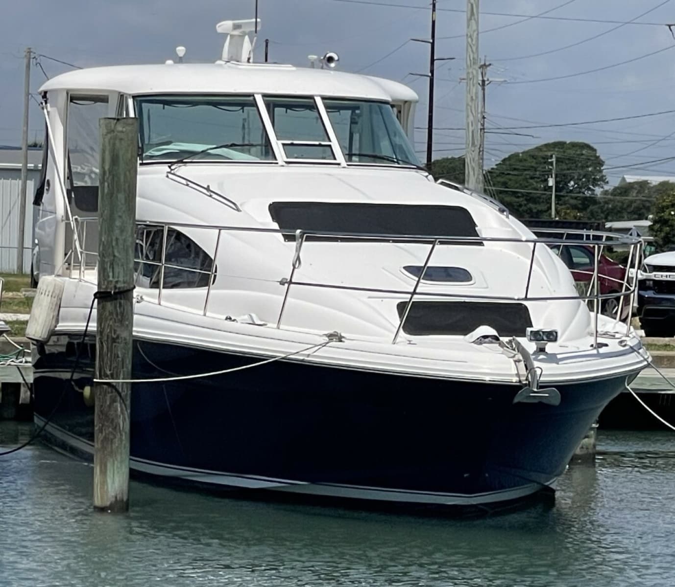 2006 Sea Ray 40 MY - Photo 64