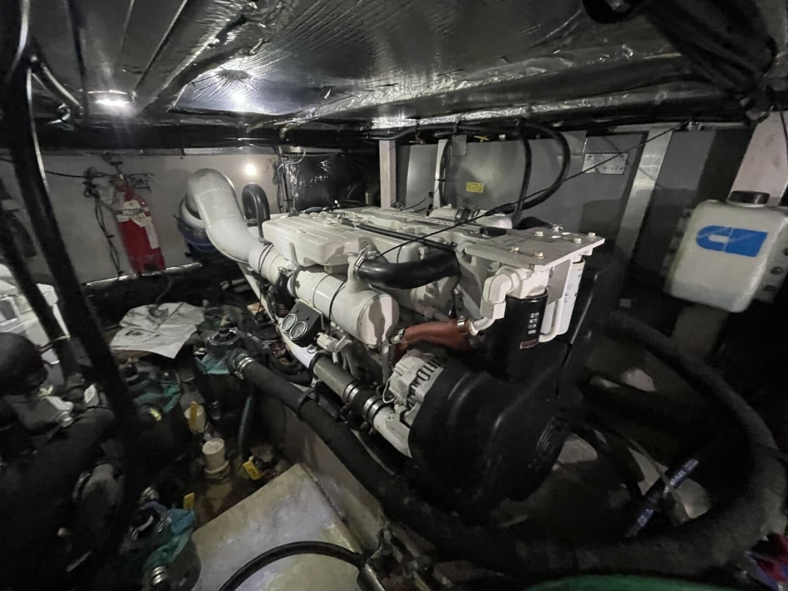 2006 Sea Ray 40 MY - Photo 47