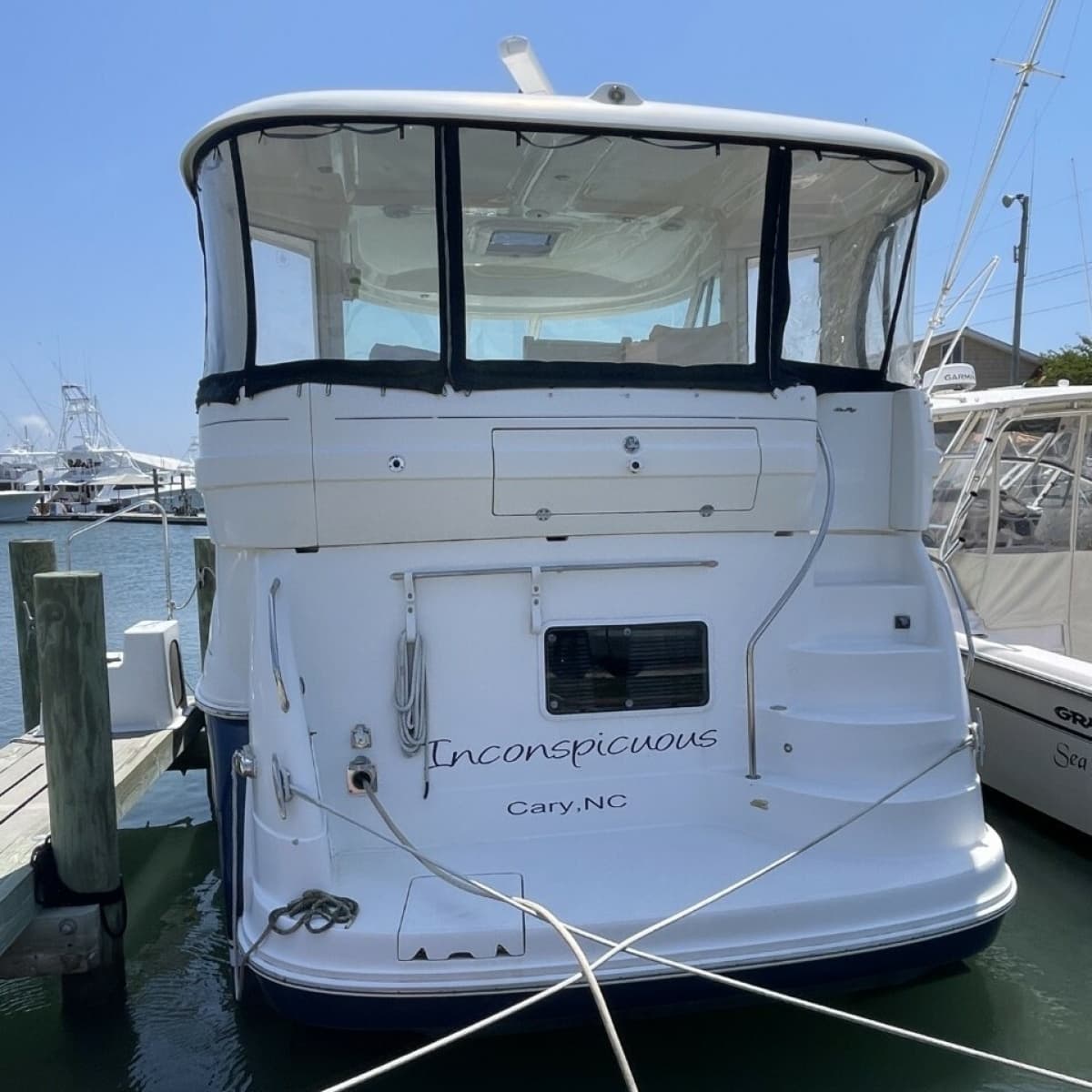 2006 Sea Ray 40 MY - Photo 60